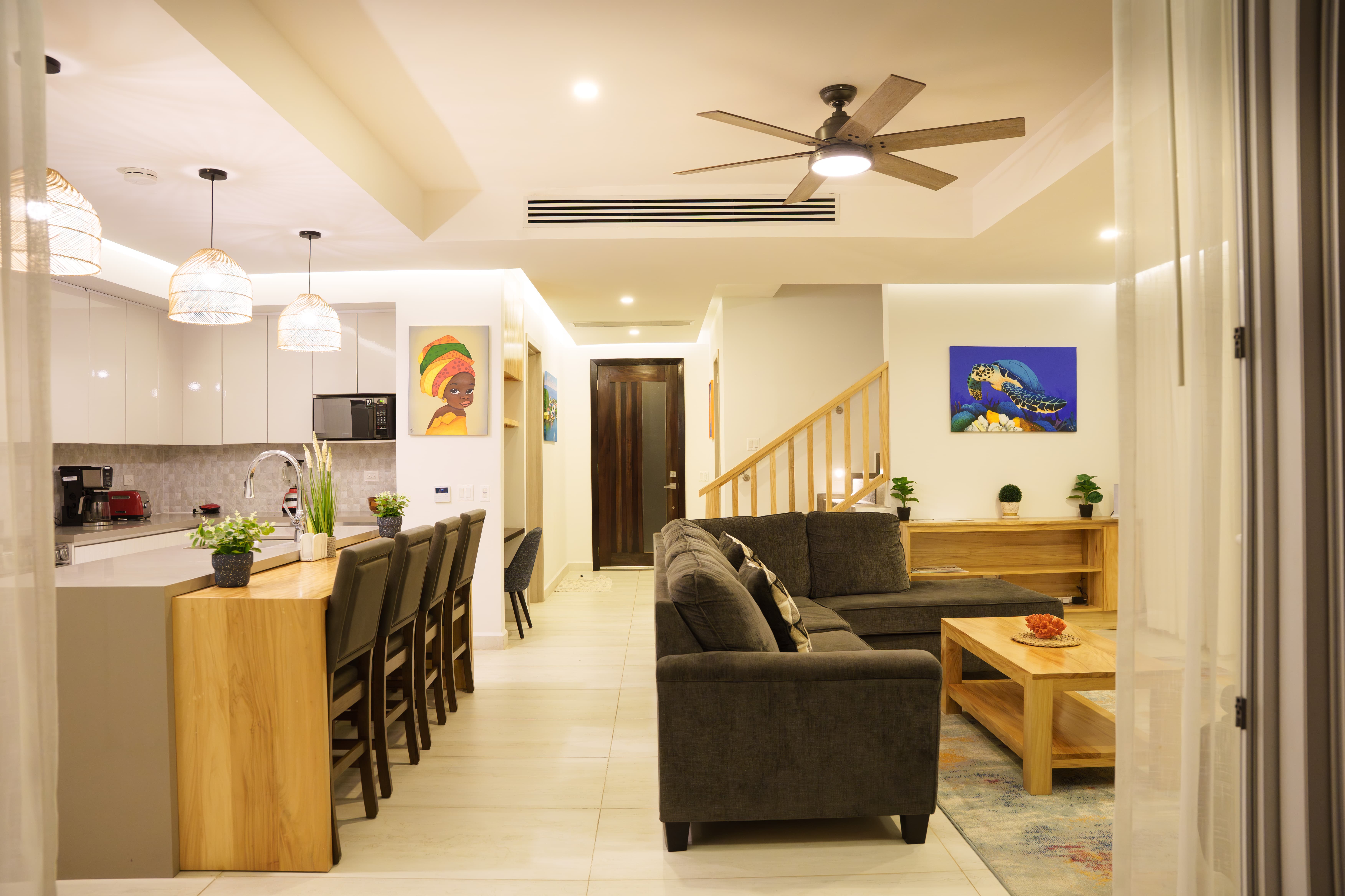 Seaturtle Villa - #3